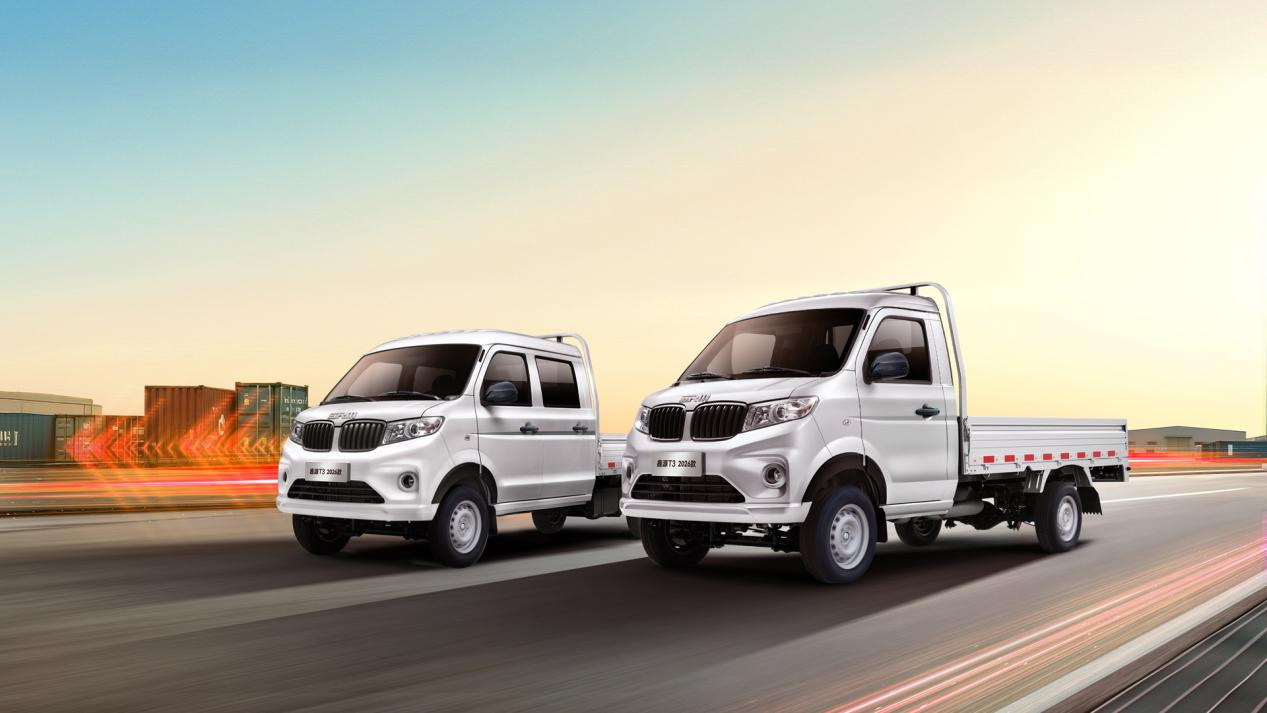 鑫源T3 2026款上市：3.79萬起售，0首付開啟財(cái)富新篇章