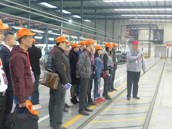 鑫源汽車第四期“新鑫訓練營”三月綻放